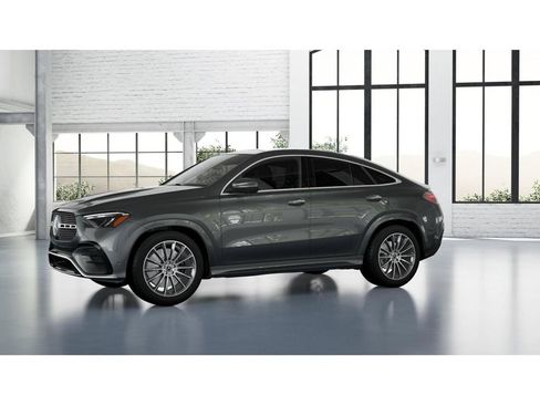 New 2026 Mercedes-Benz GLE 450 4MATIC Coupe image 37