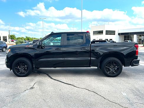 Used 2024 Chevrolet Silverado 1500 RST w/ RST All Star Premium Package AWD/4WD image 5