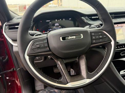 New 2026 Jeep Grand Cherokee L Limited AWD/4WD image 27