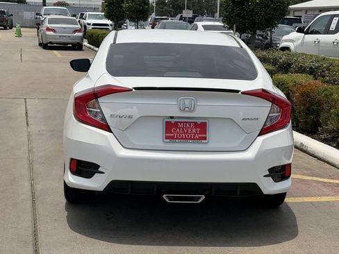Used 2021 Honda Civic Sport image 6