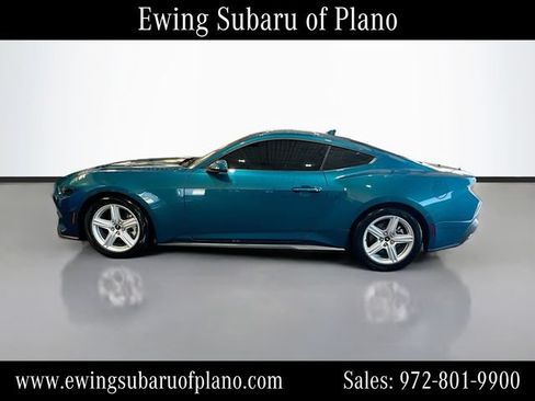 Used 2026 Ford Mustang Coupe RWD image 4