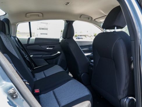 New 2026 Nissan Sentra SV w/ Floor Mat Package FWD image 21