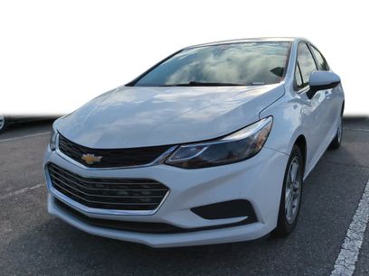 Used 2017 Chevrolet Cruze LT