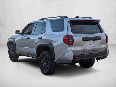 Used 2025 Toyota 4Runner SR5 image 8