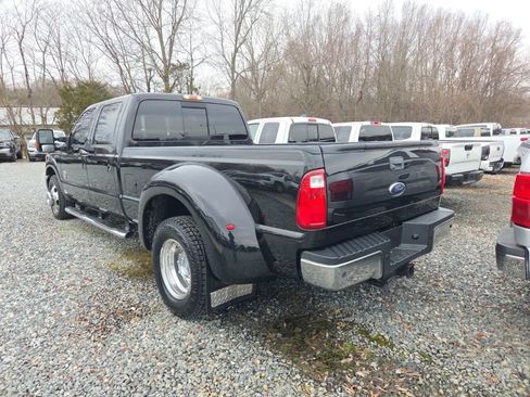 Used 2011 Ford F350 Lariat w/ Lariat Ultimate Pkg image 5