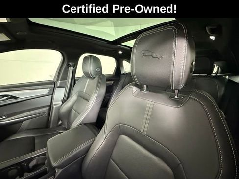 Certified 2023 Jaguar F-PACE R-Dynamic S image 7