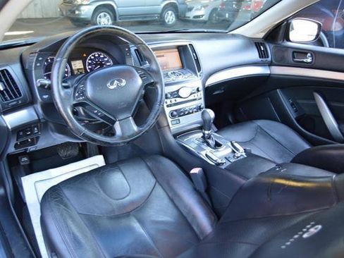 Used 2010 INFINITI G37 x Coupe w/ Premium Pkg AWD/4WD image 14