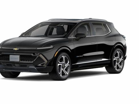 New 2025 Chevrolet Equinox EV LT w/ Convenience Package II FWD image 60