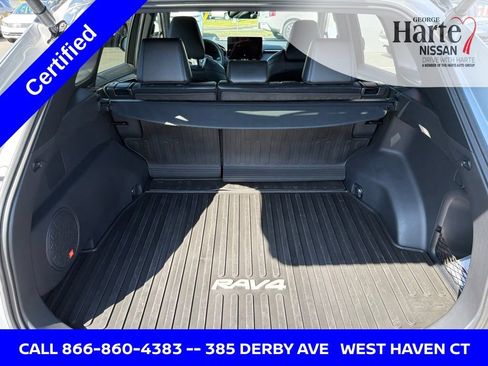 Used 2024 Toyota RAV4 XSE w/ Advanced Technology Package AWD/4WD image 21