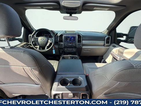Used 2022 Ford F350 XLT w/ XLT Premium Package AWD/4WD image 45