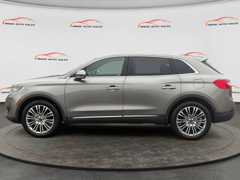 Used 2017 Lincoln MKX Reserve w/ Lincoln MKX Climate Package AWD/4WD image 7