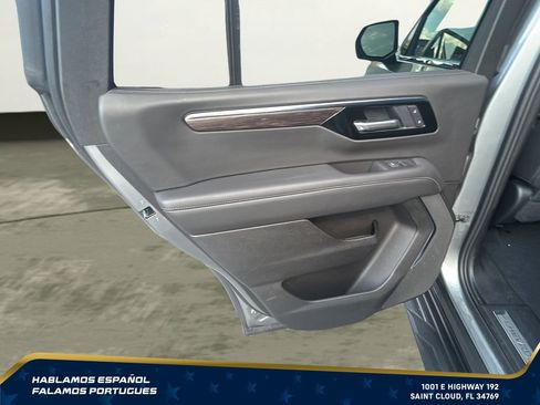 Used 2025 Chevrolet Tahoe LT AWD/4WD image 24