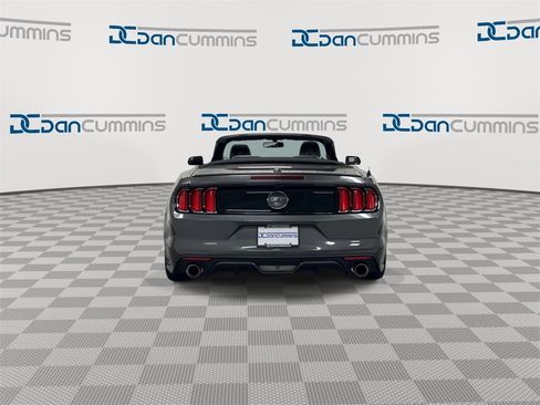 Used 2015 Ford Mustang GT Premium w/ 50 Years Appearance Package image 7