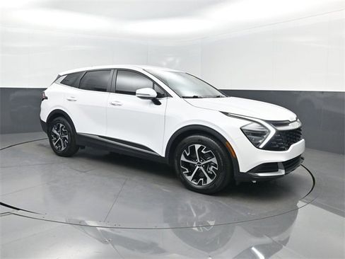 Used 2024 Kia Sportage EX image 36