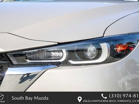 New 2025 MAZDA CX-5 AWD 2.5 S image 4