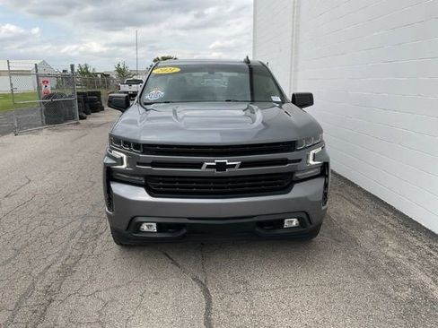 Used 2021 Chevrolet Silverado 1500 RST w/ Z71 Off-Road Package image 5