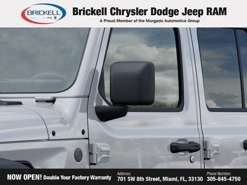 New 2026 Jeep Wrangler Unlimited Sport AWD/4WD image 12