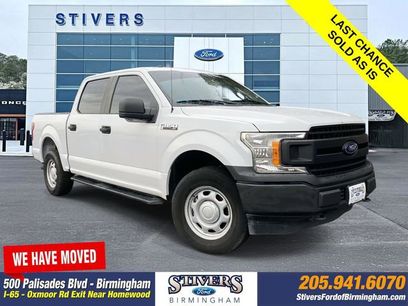 Used 2018 Ford F150 XL w/ Equipment Group 101A Mid
