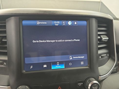 Used 2022 RAM 1500 Big Horn AWD/4WD image 30