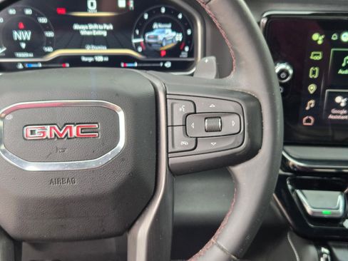 Certified 2023 GMC Sierra 1500 AT4X image 24