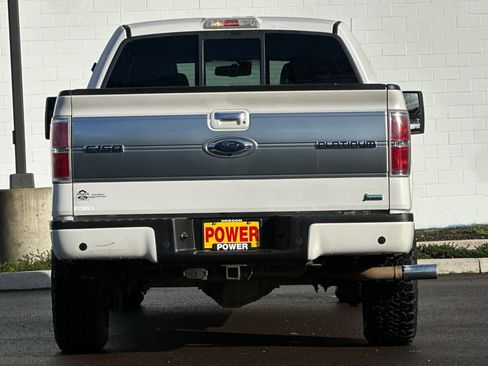 Used 2010 Ford F150 Platinum image 5