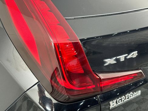 Used 2022 Cadillac XT4 Premium Luxury w/ Enhanced Visibility Package image 35