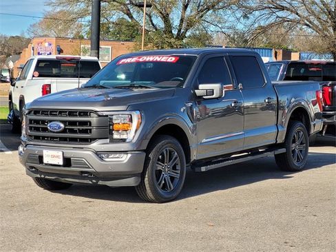 Used 2023 Ford F150 Lariat image 3