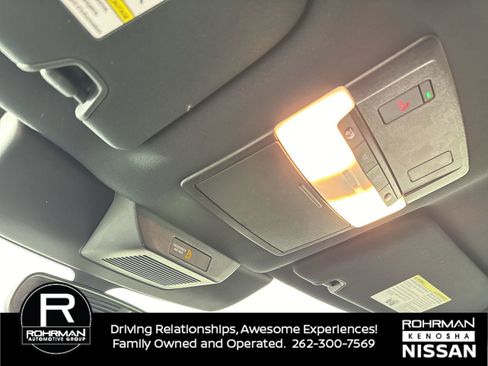 Certified 2024 Nissan Pathfinder Rock Creek image 11