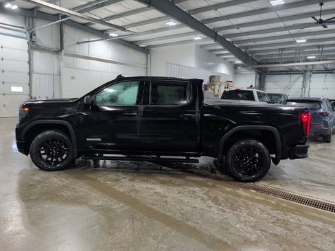 Used 2024 GMC Sierra 1500 Elevation image 5