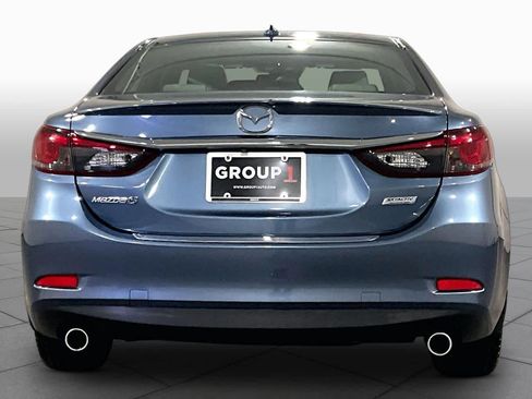 Used 2017 MAZDA MAZDA6 Grand Touring FWD image 4