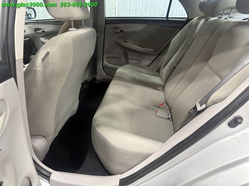 Used 2013 Toyota Corolla L FWD image 8