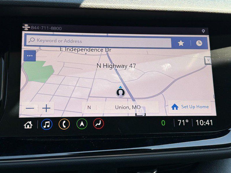 Used 2021 Buick Envision Avenir AWD/4WD image 23