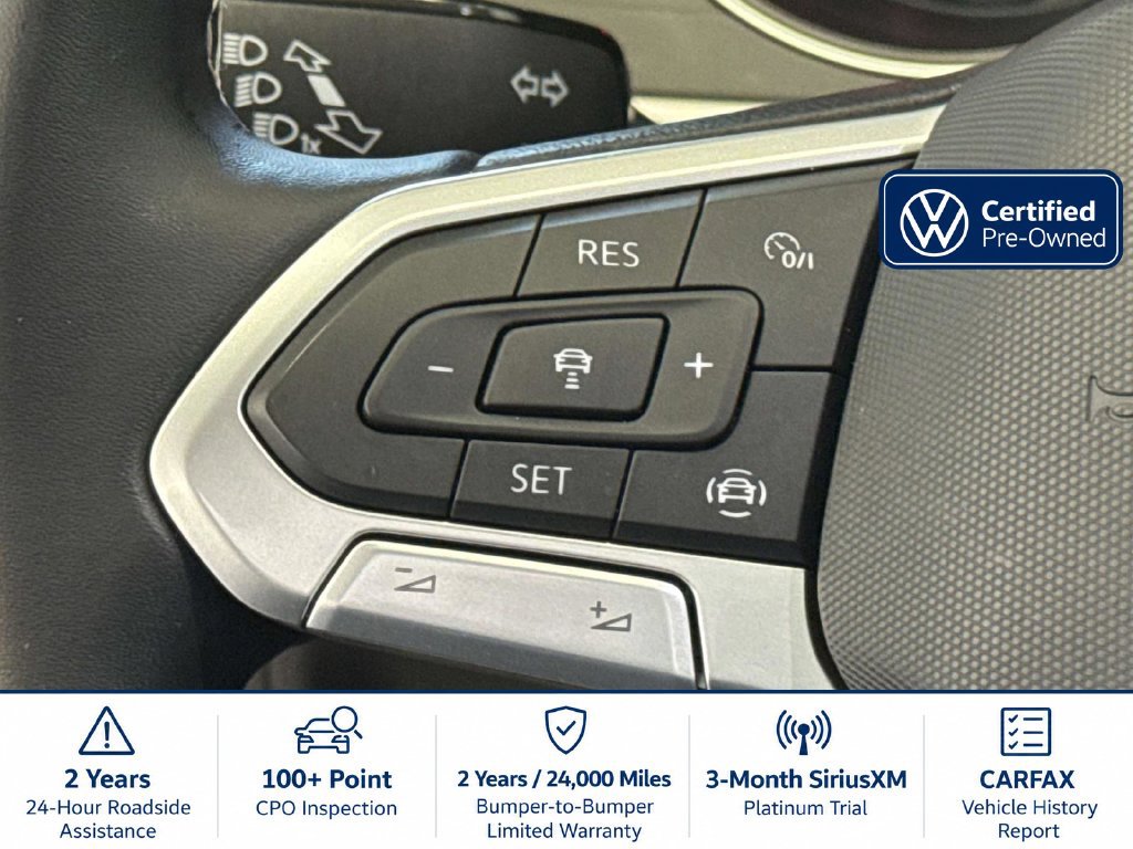Used 2021 Volkswagen Atlas SE AWD/4WD image 23