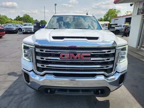 Used 2023 GMC Sierra 2500 SLE image 9