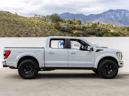 Used 2023 Ford F150 Raptor w/ Equipment Group 802A Raptor R image 7