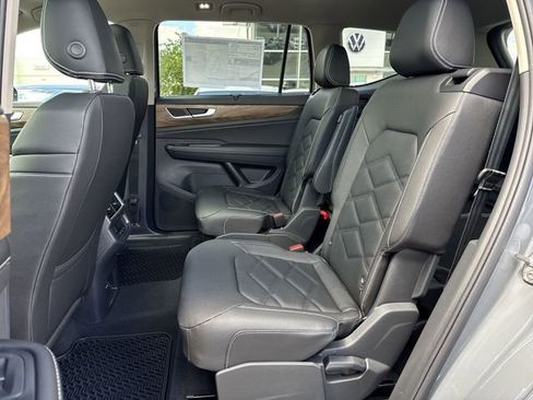 New 2026 Volkswagen Atlas SE AWD/4WD image 24