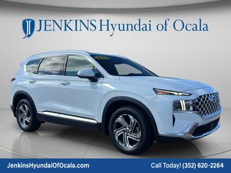 Certified 2023 Hyundai Santa Fe SEL w/ Premium Package FWD video 1