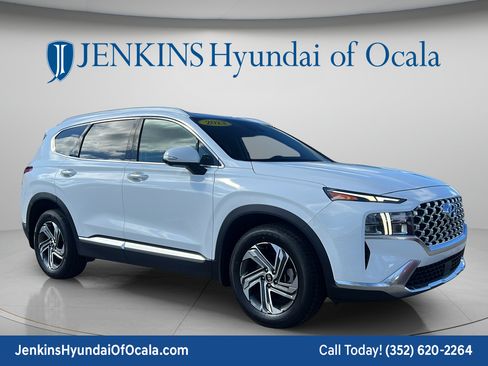 Certified 2023 Hyundai Santa Fe SEL w/ Premium Package FWD image 1
