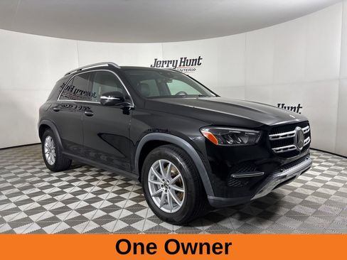 Used 2024 Mercedes-Benz GLE 350 4MATIC image 4