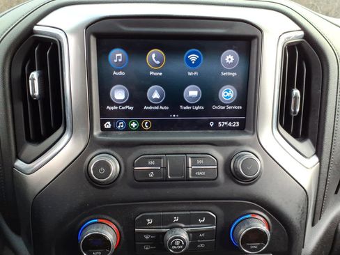 Certified 2021 Chevrolet Silverado 1500 RST image 14