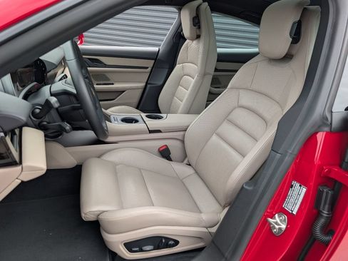 Certified 2024 Porsche Taycan RWD image 5
