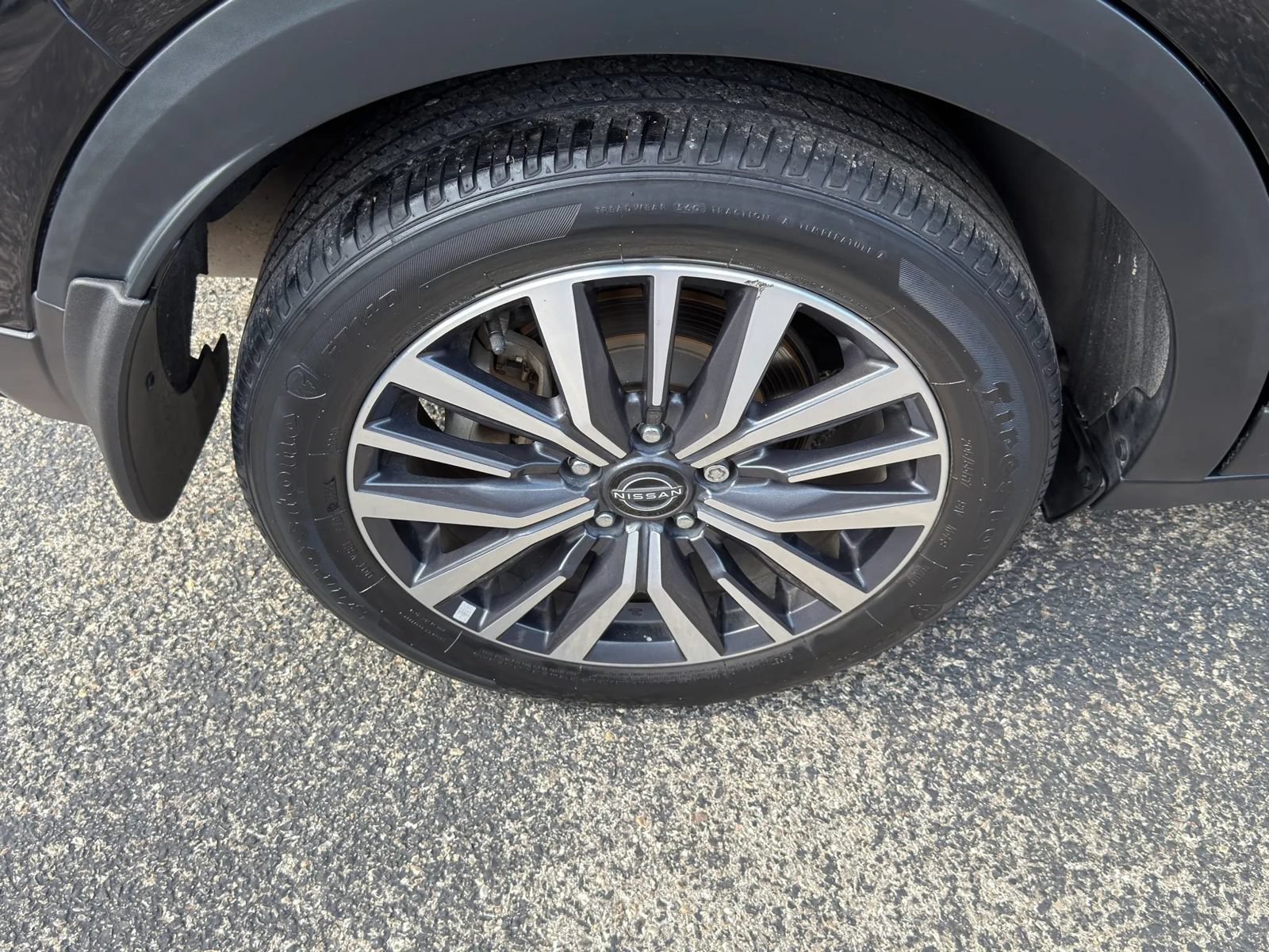 Used 2023 Nissan Kicks SV FWD image 8