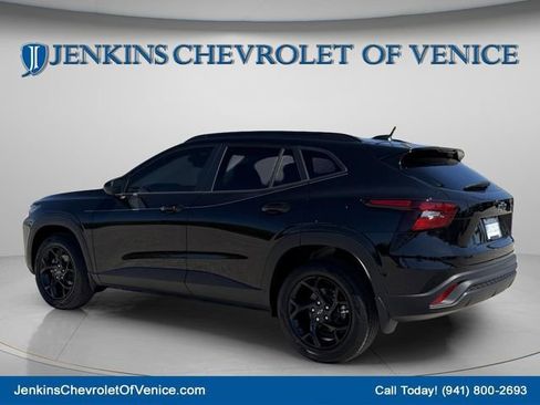 New 2026 Chevrolet Trax LT w/ Driver Confidence Package image 19