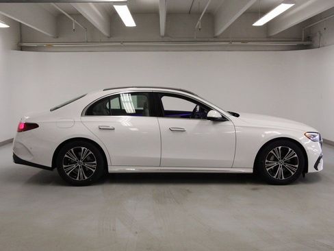 Certified 2024 Mercedes-Benz E 350 E 350 image 5