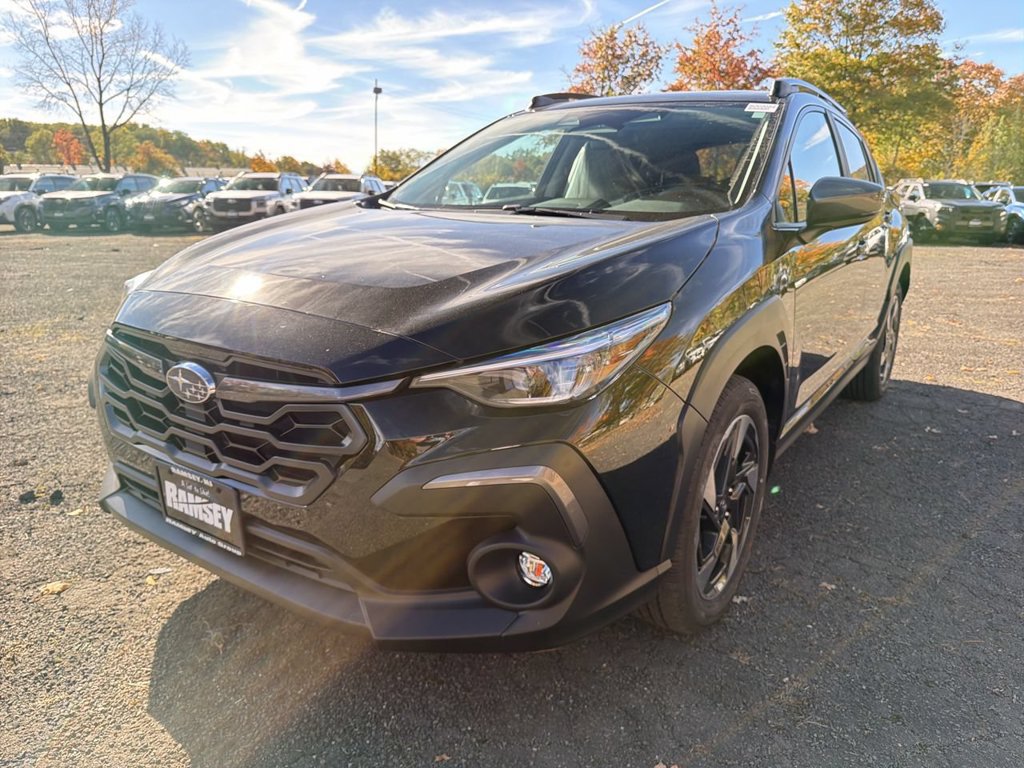New 2027 Subaru Crosstrek 2.5i Limited AWD/4WD image 4