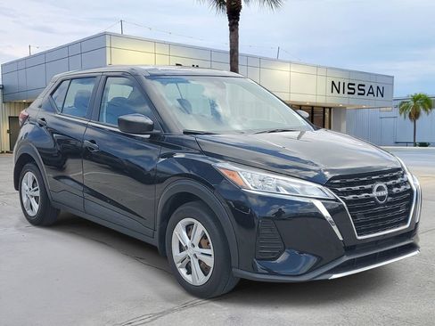 Certified 2024 Nissan Kicks S FWD image 9