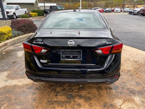 Used 2022 Nissan Altima 2.5 SV image 6