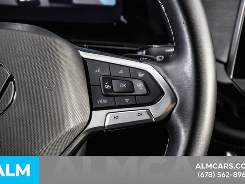 Used 2024 Volkswagen Atlas Cross Sport SE image 26