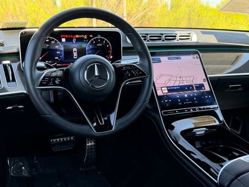 Certified 2026 Mercedes-Benz S 580 4MATIC Sedan image 30