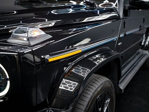 Used 2025 Mercedes-Benz G 580 w/ EQ Technology image 14